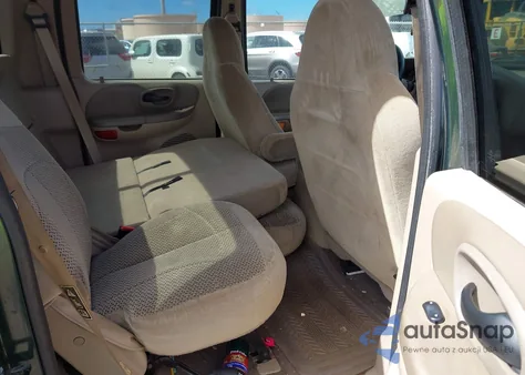 2001 Ford F-150 Harley-Davidson Edition/King Ranch Edition/Lariat/Xlt from USA, damaged, VIN 1FTRW07L41KE90826